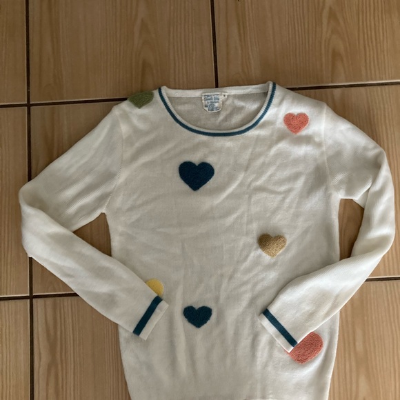 Vintage Queens Way To Fashion Sweater Small - Picture 1 of 4